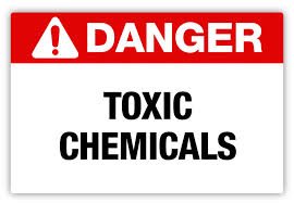 toxic chemicals